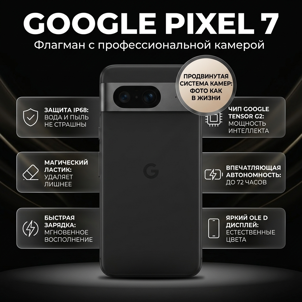 Карточка телефона