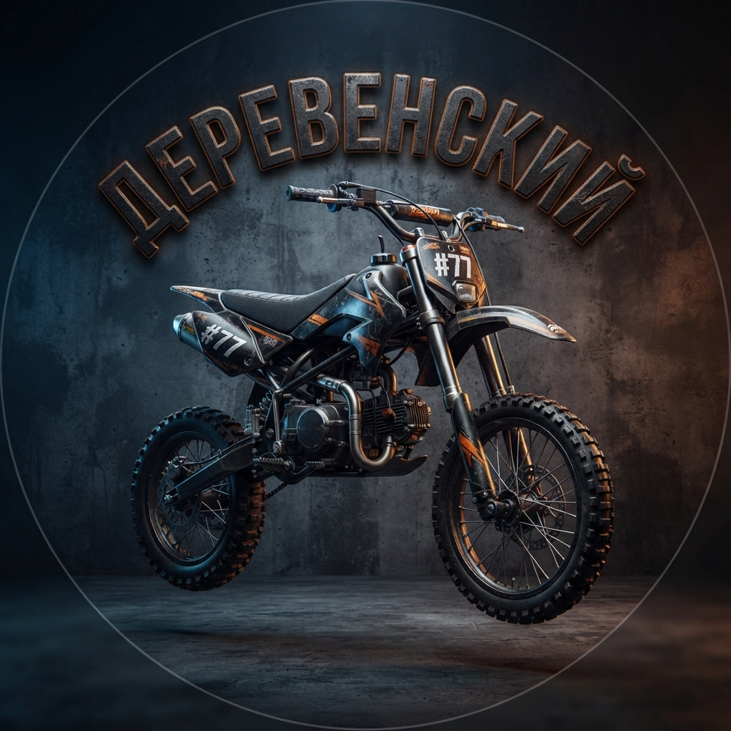 Аватарка байка