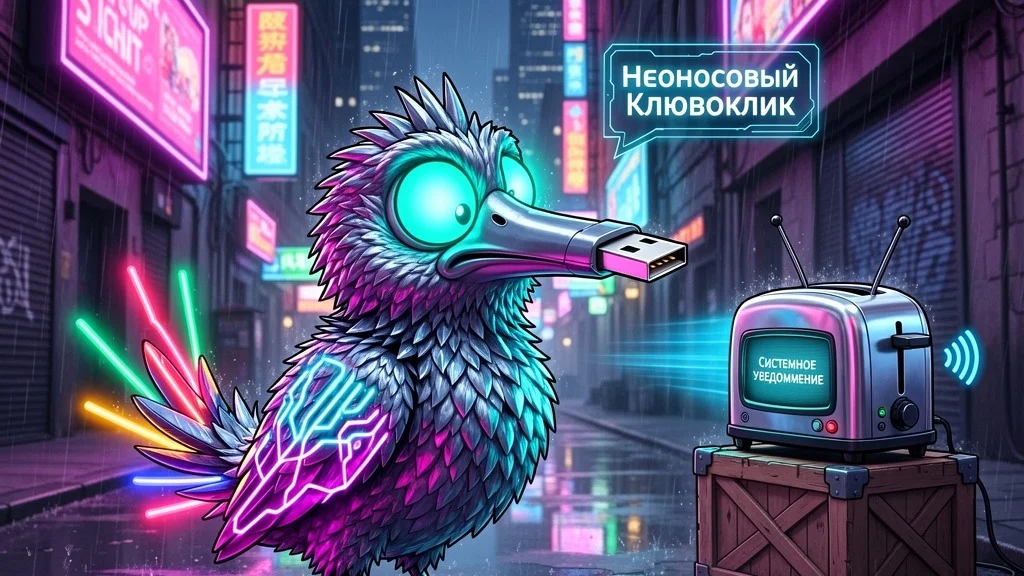 Генератор смешных птиц